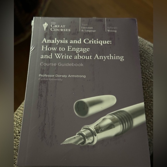 The Great Courses Writing Guidebook - Picture 1 of 6